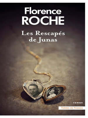 cover image of Les Rescapés de Junas